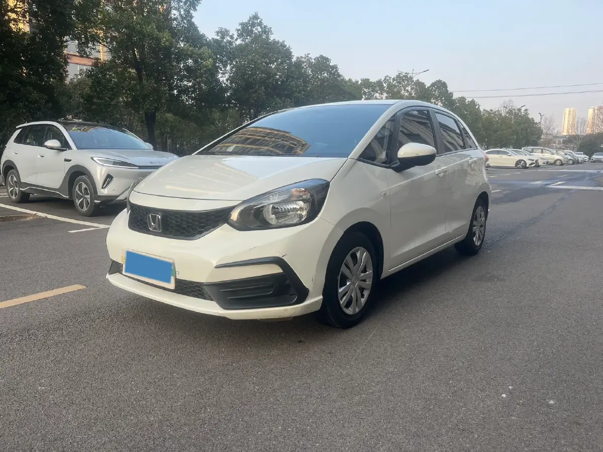 2021 Honda Fit 1.5L 131HP L4 CVT