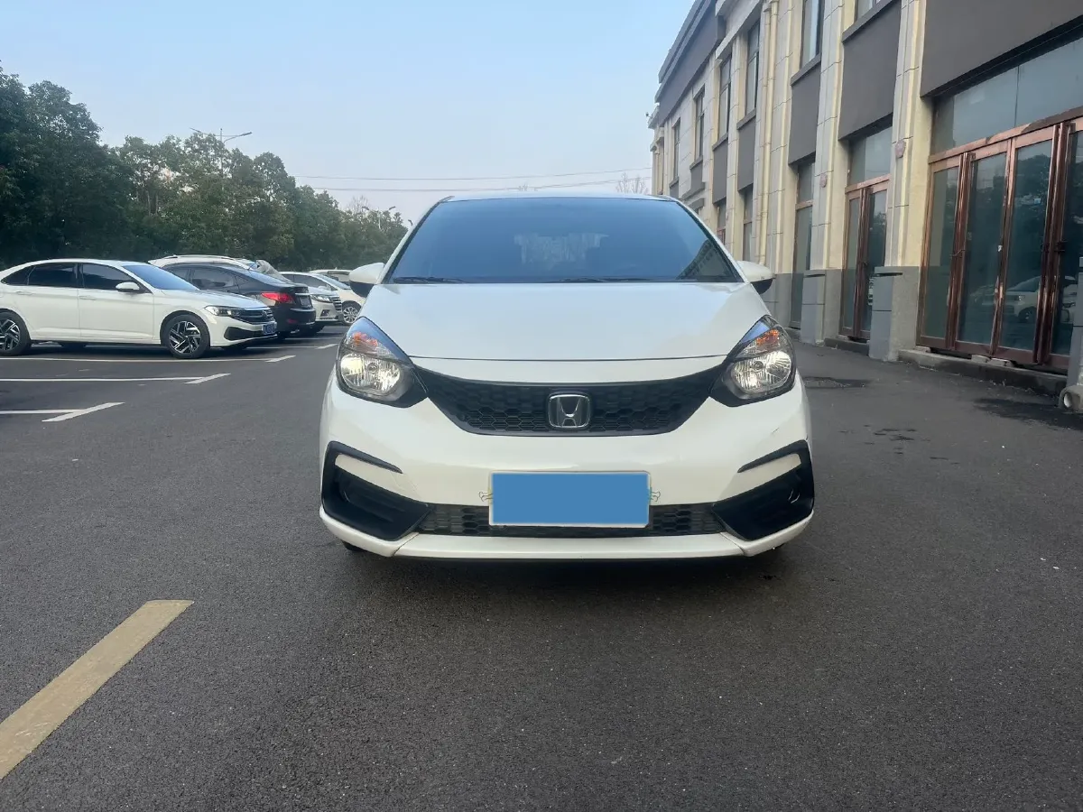 2021 Honda Fit 1.5L 131HP L4 CVT,autocango,china used car exporter,china ev exporter,chinese used car exporter,chinese used ev exporter