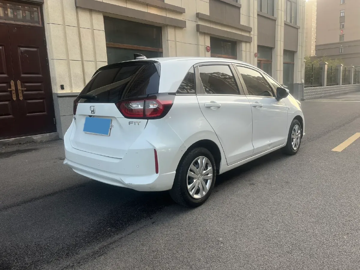 2021 Honda Fit 1.5L 131HP L4 CVT,autocango,china used car exporter,china ev exporter,chinese used car exporter,chinese used ev exporter