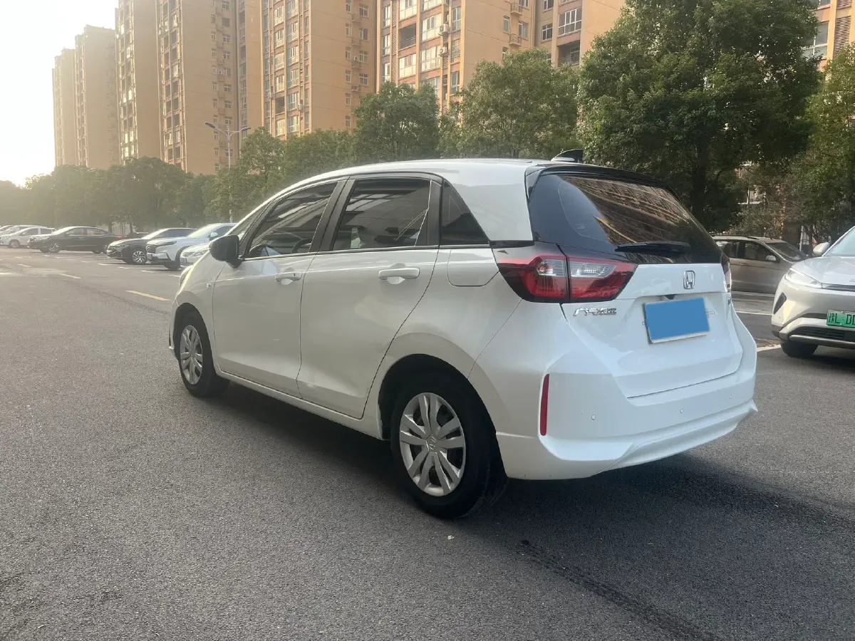 2021 Honda Fit 1.5L 131HP L4 CVT,autocango,china used car exporter,china ev exporter,chinese used car exporter,chinese used ev exporter