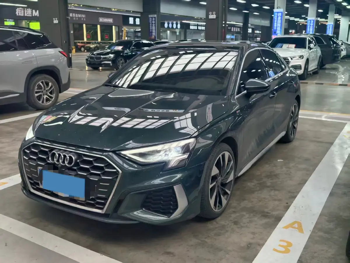 2023 Audi A3 1.4T 150HP L4 7DCT