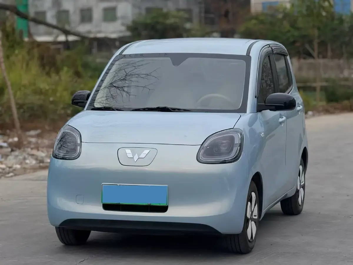 2025 WuLing HongGuang MINI EV BEV 16.2KWH