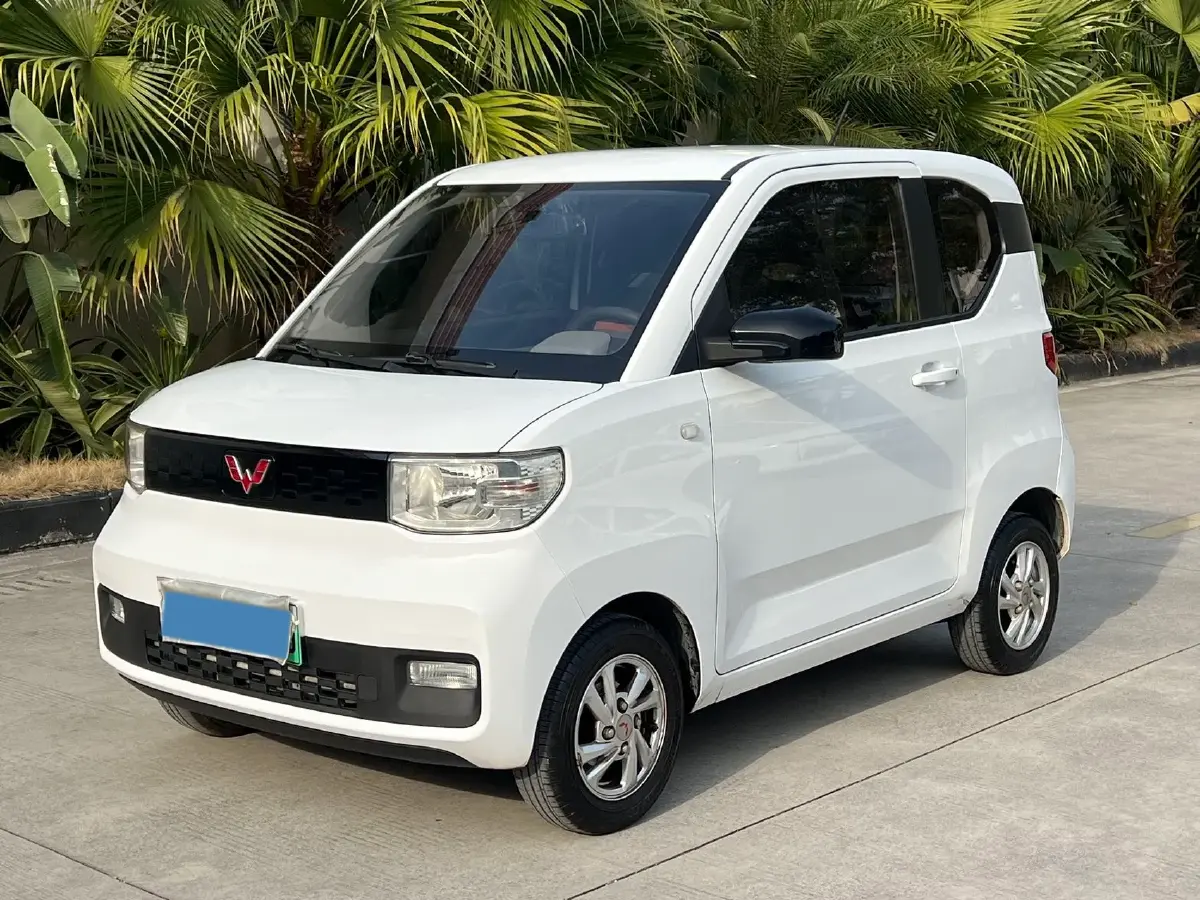 2020 WuLing HongGuang MINI EV BEV 13.8KWH