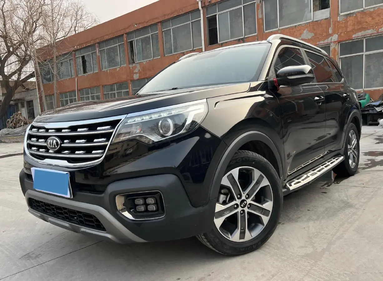 2018 Kia Sportage R 2.0L 160HP L4 6AT