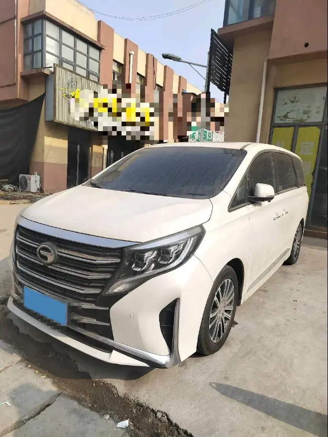 2021 GAC Trumpchi M8 2.0T 252HP L4 8AT