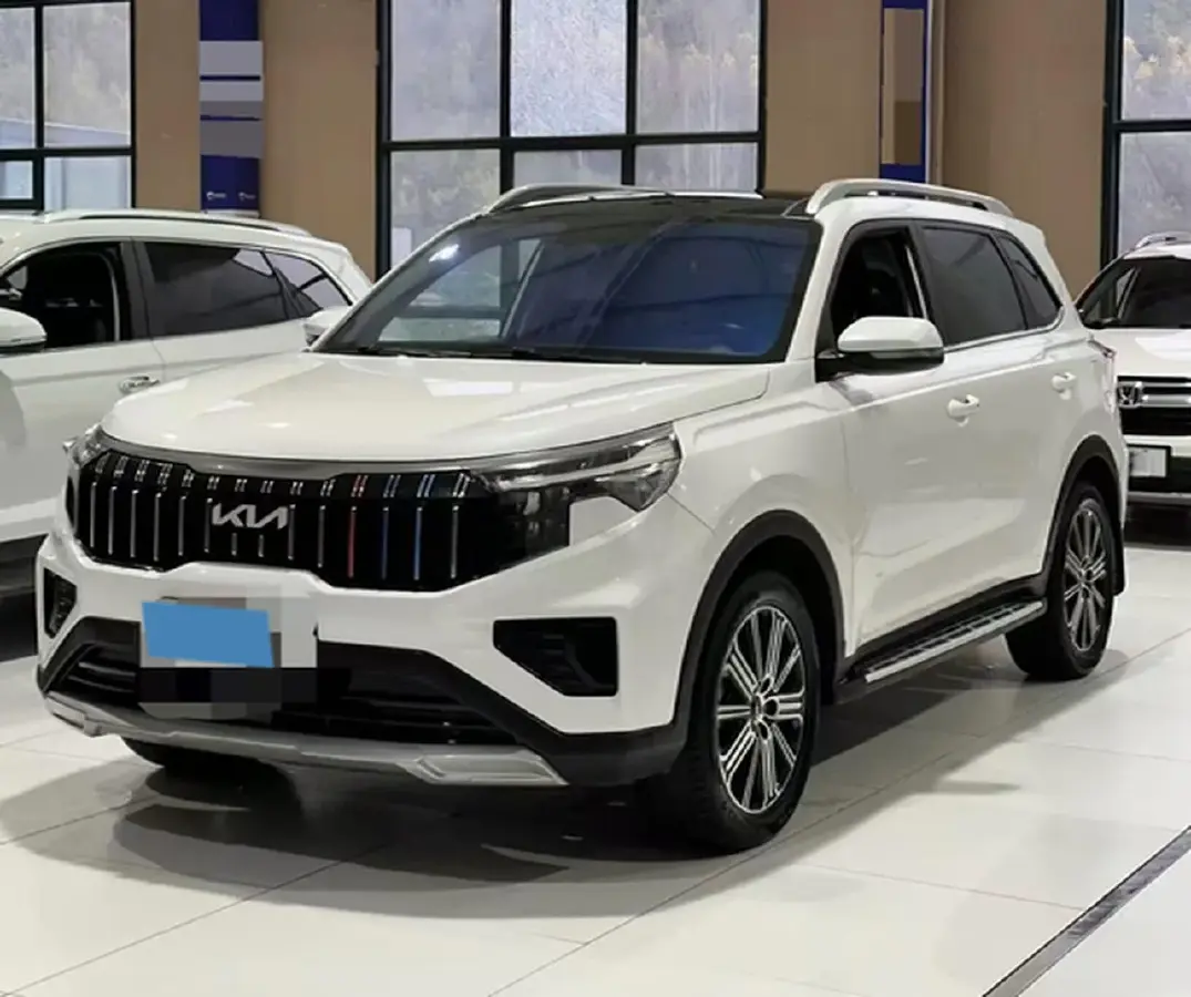 2021 Kia Sportage R 1.5T 200HP L4 7DCT