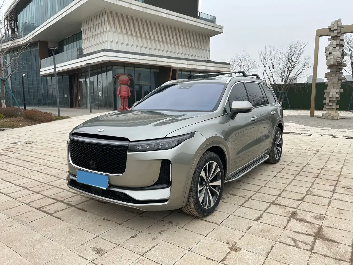 2020 Li ONE Range Extended 131HP REEV 40.5KWH