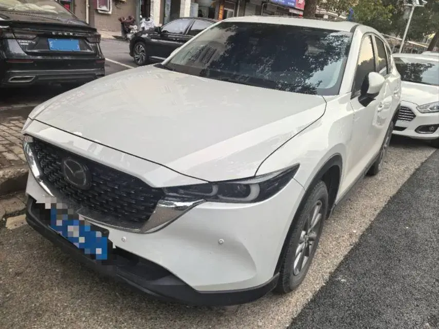 2022 Hyundai Tucson 2.0L 150HP L4 6AT Hybrid