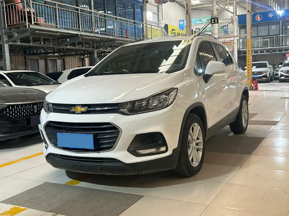 2018 Chevrolet Trax 1.4T 143HP L4 6AT