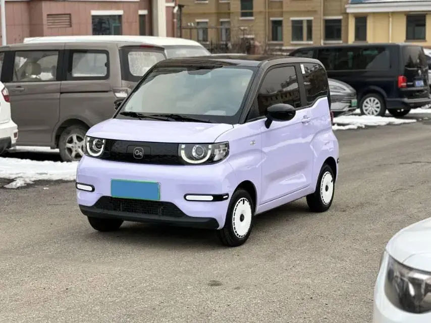 2025 Chery QQ Ice Cream BEV
