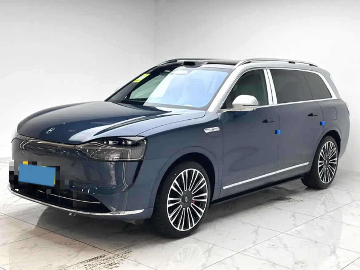 2024 AITO AITO M9 1.5T 152HP L4 REEV 42KWH