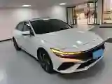 2023 Hyundai Elantra 1.5L 115HP L4 CVT