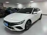 2023 Hyundai Elantra 1.5L 115HP L4 CVT