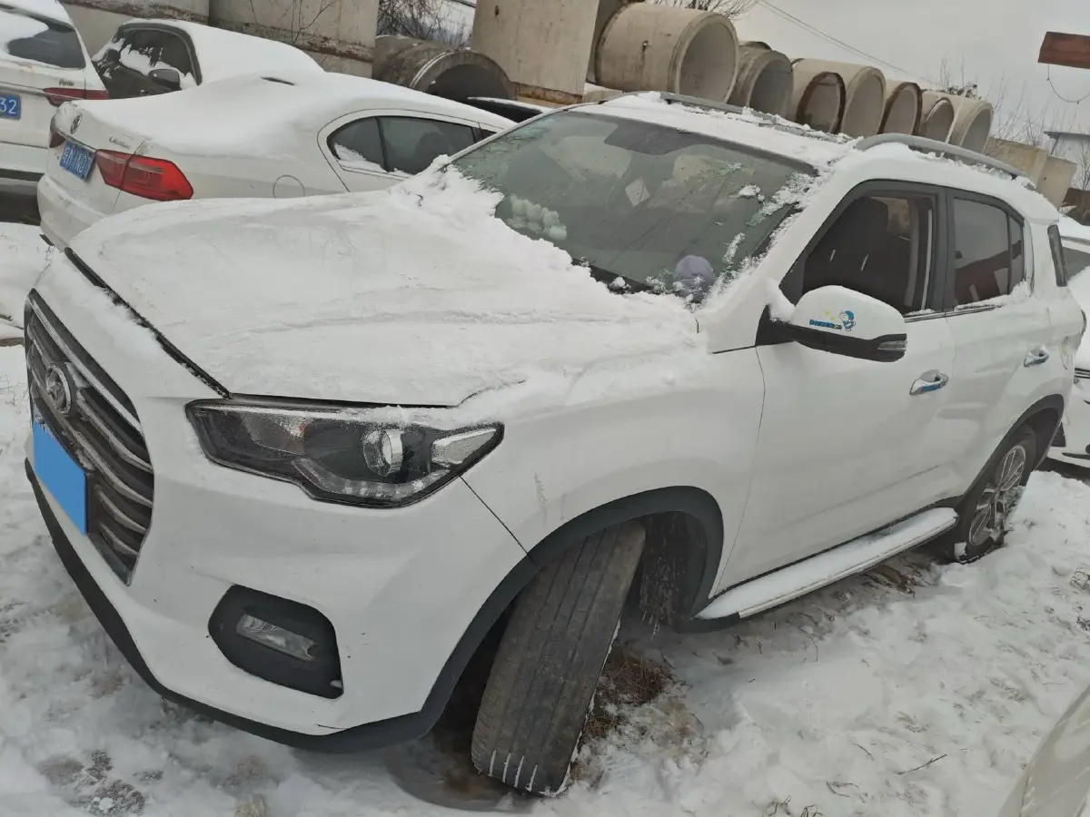 2019 Hyundai ix35 2.0L 160HP L4 6AT