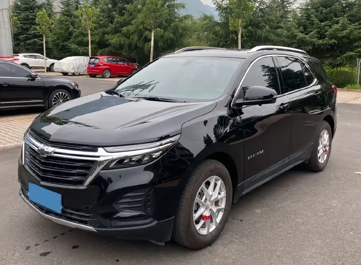 2021 Chevrolet Equinox 1.5T 169HP L4 6AT