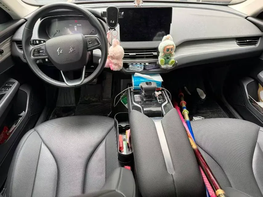 2024 HongQi E-QM5 BEV 60KWH,autocango,china used car exporter,china ev exporter,chinese used car exporter,chinese used ev exporter