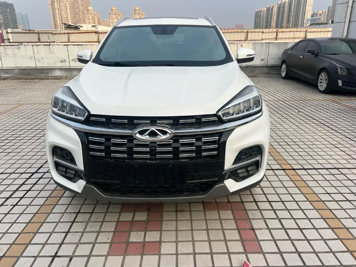 2020 Chery Tiggo 8 1.6T 197HP L4 7DCT,autocango,china used car exporter,china ev exporter,chinese used car exporter,chinese used ev exporter