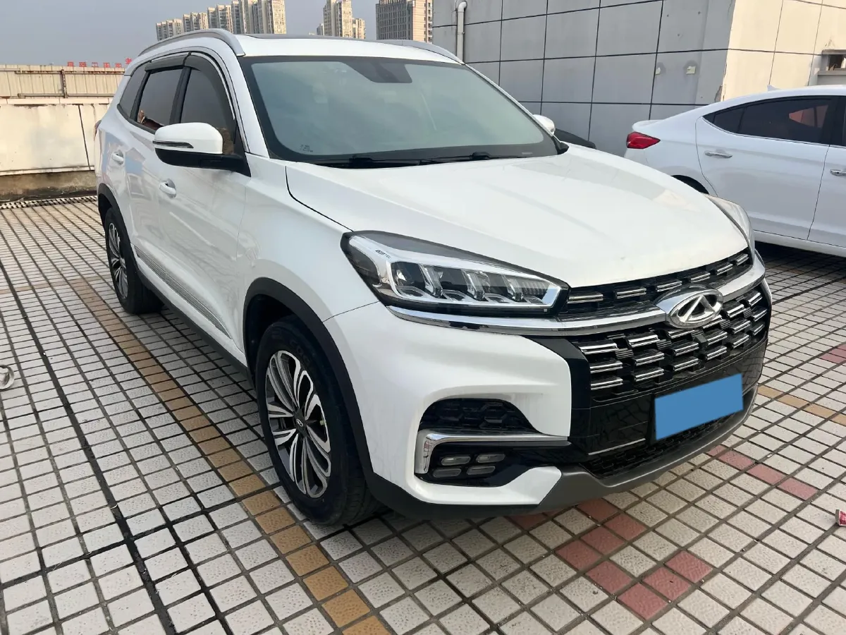 2020 Chery Tiggo 8 1.6T 197HP L4 7DCT,autocango,china used car exporter,china ev exporter,chinese used car exporter,chinese used ev exporter