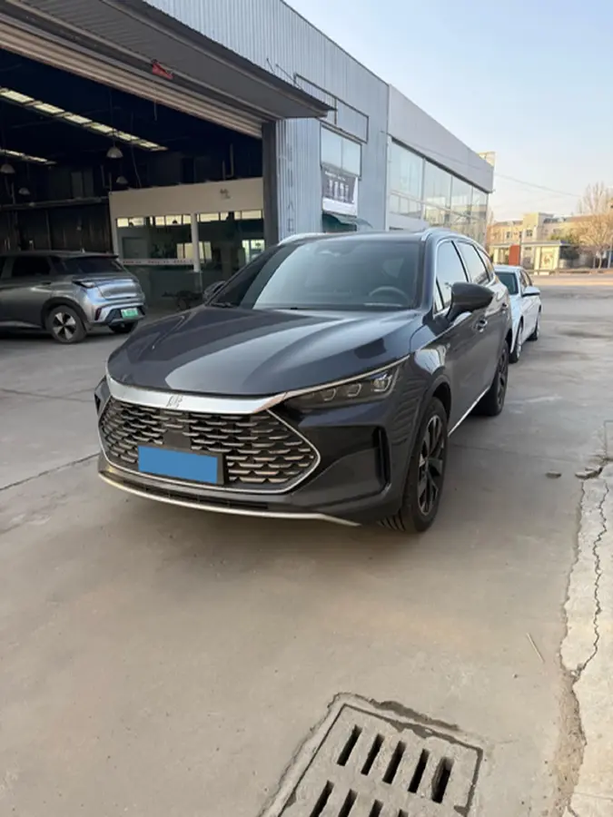 2024 BYD Tang 1.5T 139HP L4 E-CVT PHEV 21.504KWH