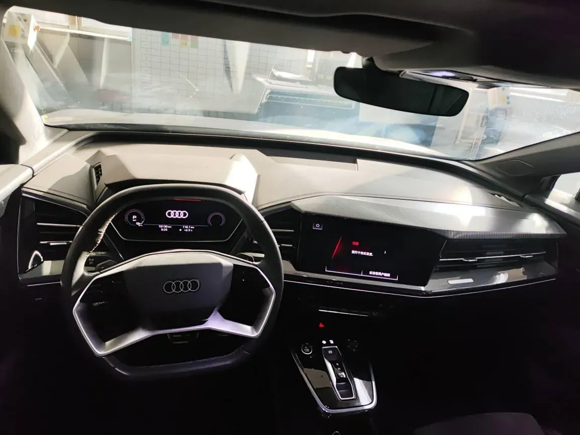 2023 Audi Q4 e-tron BEV 84.8KWH,autocango,china used car exporter,china ev exporter,chinese used car exporter,chinese used ev exporter