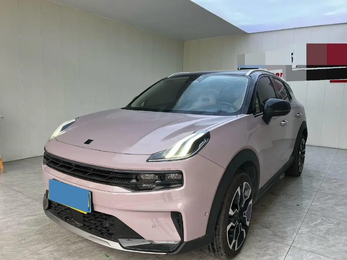 2022 LYNK&CO 02 1.5T 180HP L3 7DCT