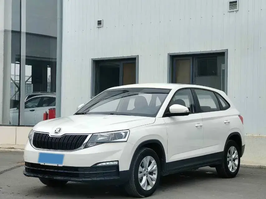 2020 Skoda Kamiq 1.5L 112HP L4 6AT