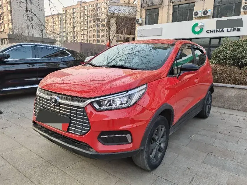 2019 BYD Yuan BEV 53.22KWH