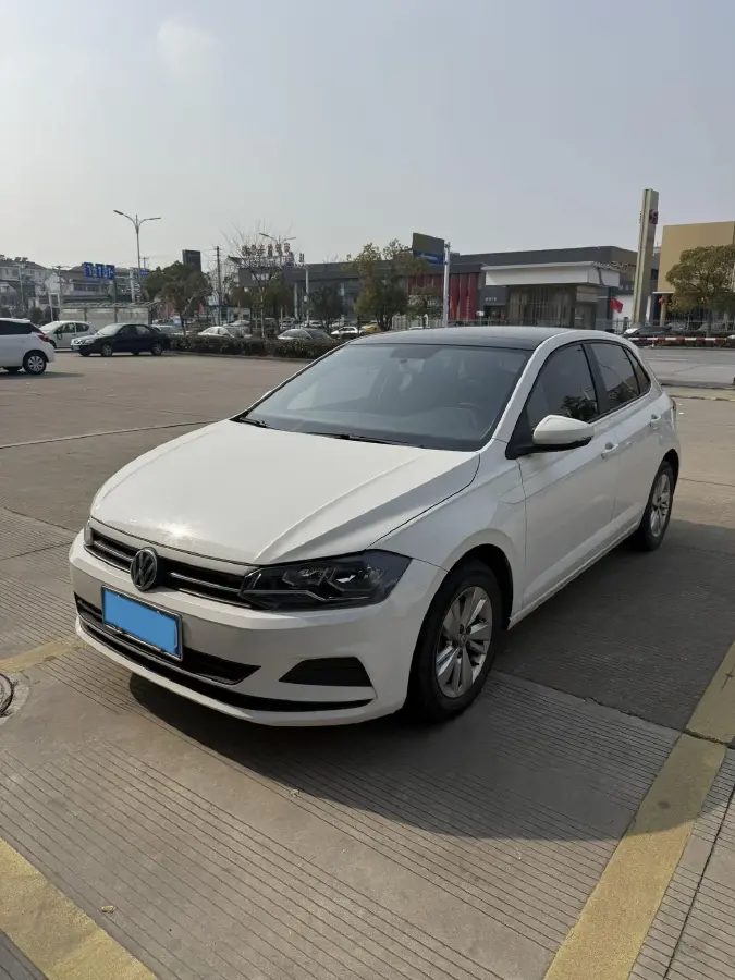 2019 Volkswagen Polo 1.5L 113HP L4 6AT