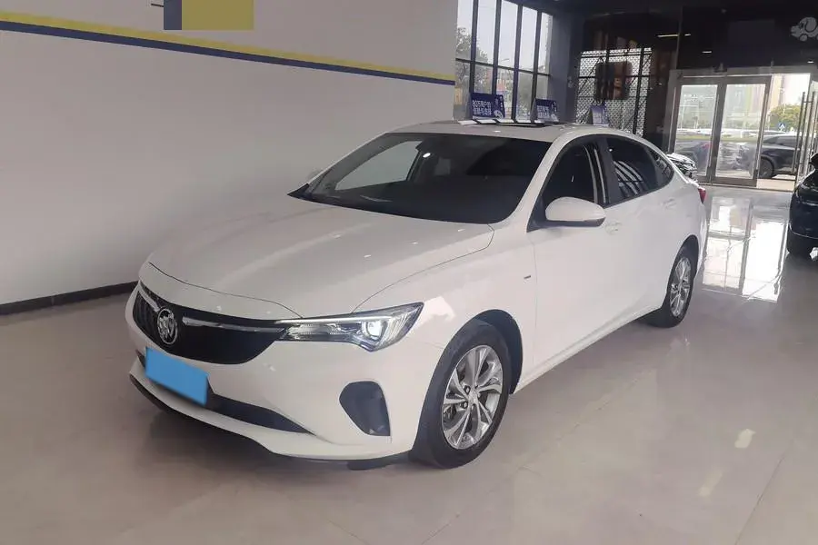 2022 Buick Verano 1.5T 184HP L4 CVT