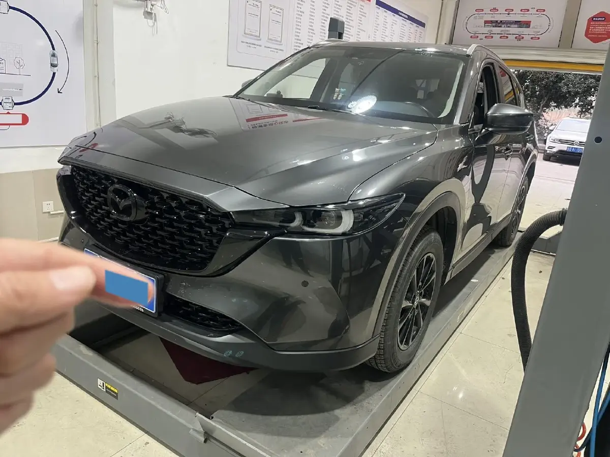2022 Hyundai Tucson 2.0L 150HP L4 6AT Hybrid