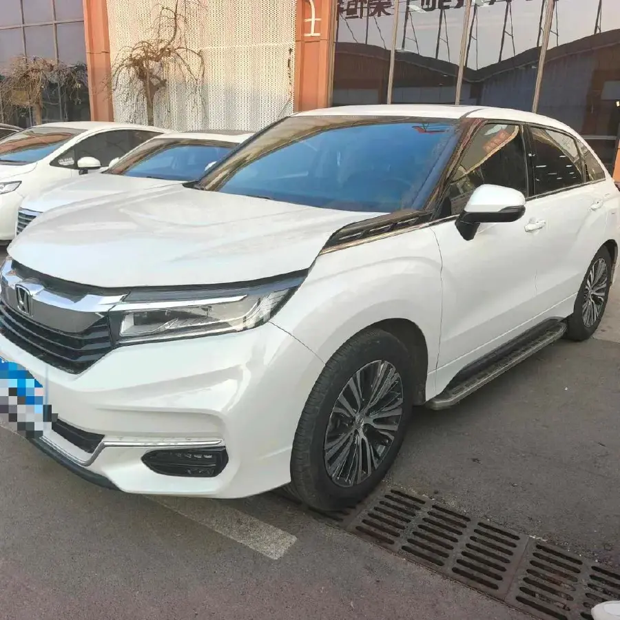 2020 Honda Avancier 1.5T 193HP L4 CVT