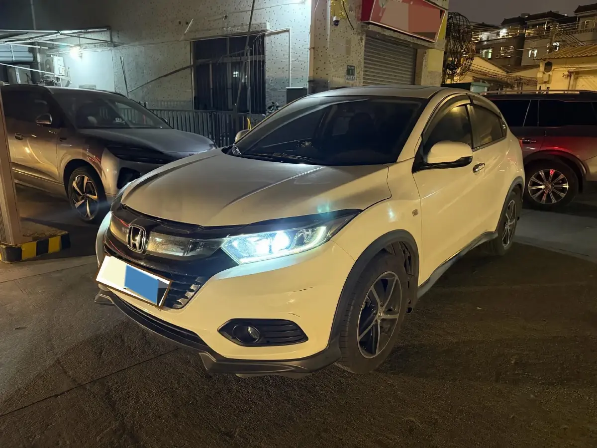 2020 Honda Vezel 1.5L 131HP L4 CVT
