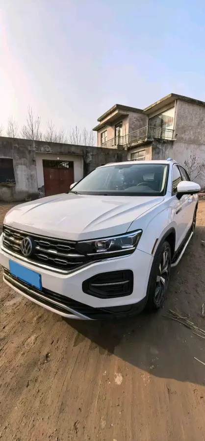 2021 Volkswagen Tayron 1.4T 150HP L4 7DCT