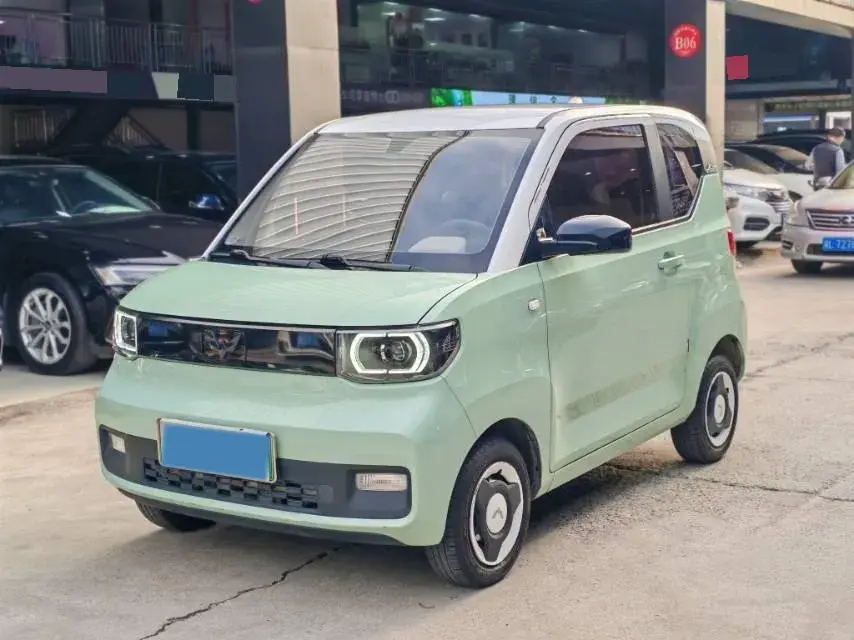 2021 WuLing HongGuang MINI EV BEV 9KWH