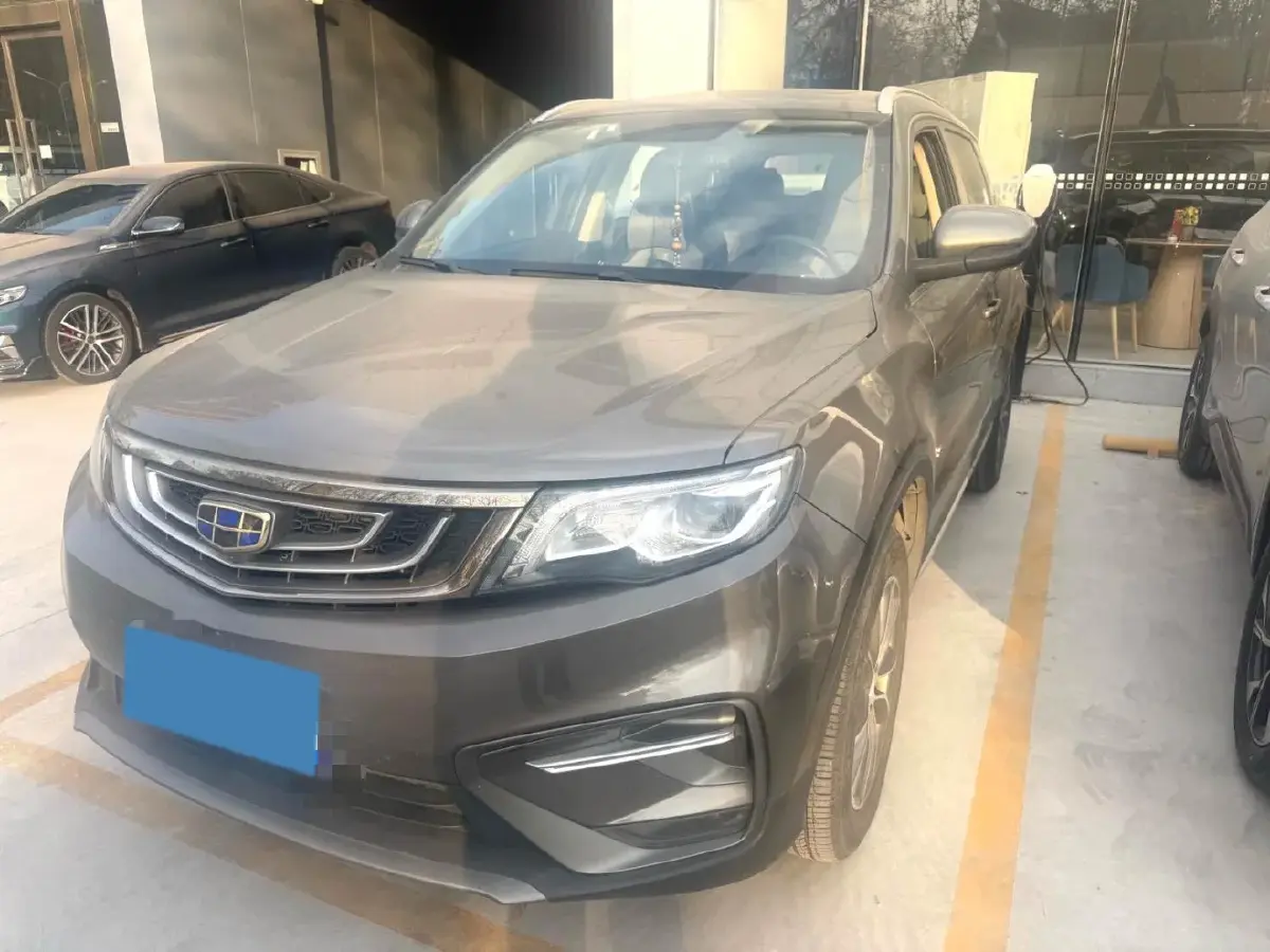 2020 Roewe i6 1.5T 169HP L4 7DCT
