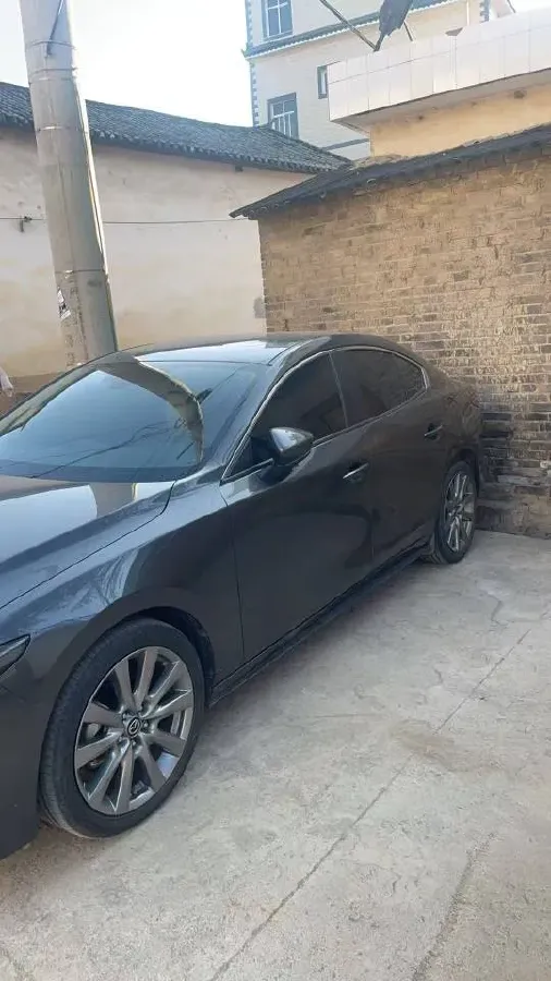 2022 Mazda 3 Axela 2.0L 158HP L4 6AT,autocango,china used car exporter,china ev exporter,chinese used car exporter,chinese used ev exporter