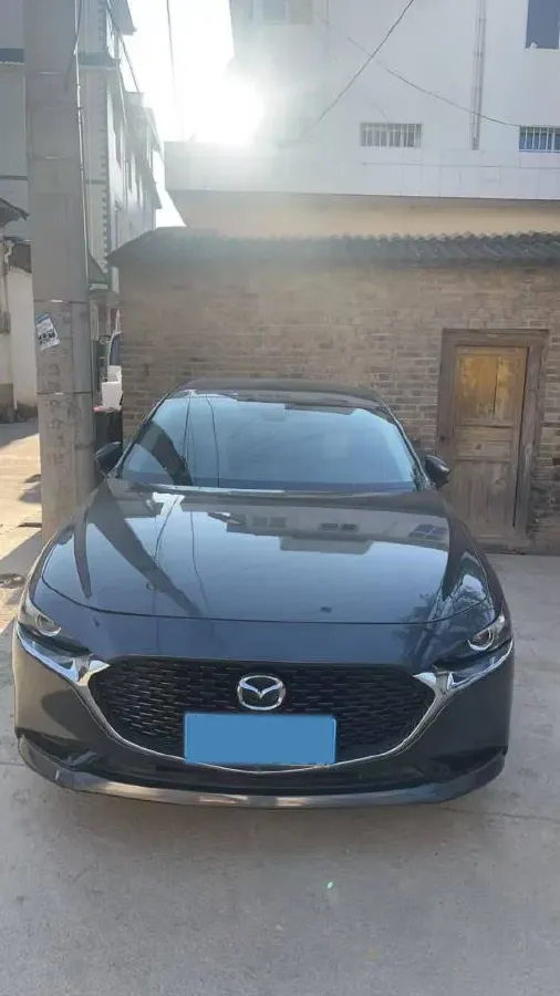 2022 Mazda 3 Axela 2.0L 158HP L4 6AT,autocango,china used car exporter,china ev exporter,chinese used car exporter,chinese used ev exporter