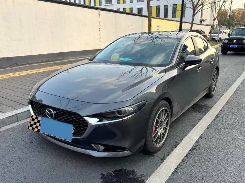 2022 Mazda 3 Axela 2.0L 158HP L4 6AT,autocango,china used car exporter,china ev exporter,chinese used car exporter,chinese used ev exporter