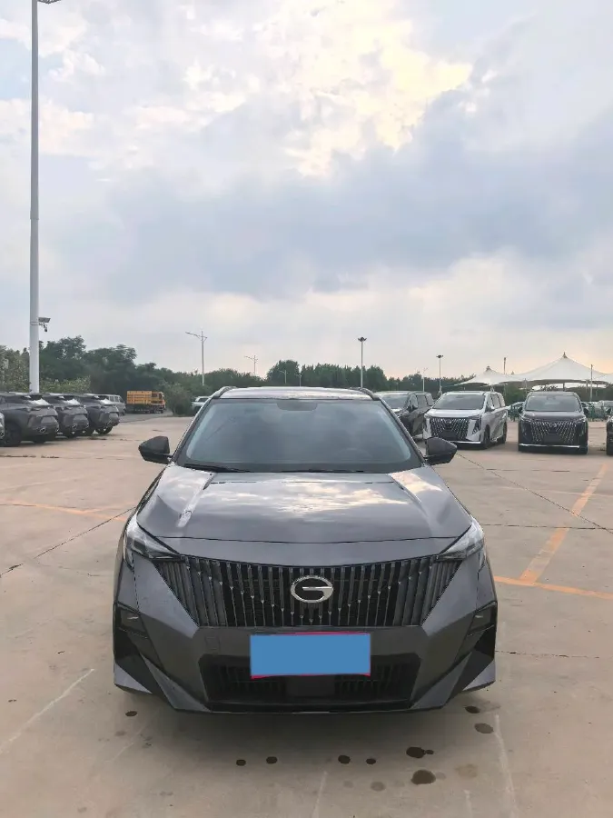 2023 GAC Trumpchi GS3 1.5T 177HP L4 7DCT,autocango,china used car exporter,china ev exporter,chinese used car exporter,chinese used ev exporter