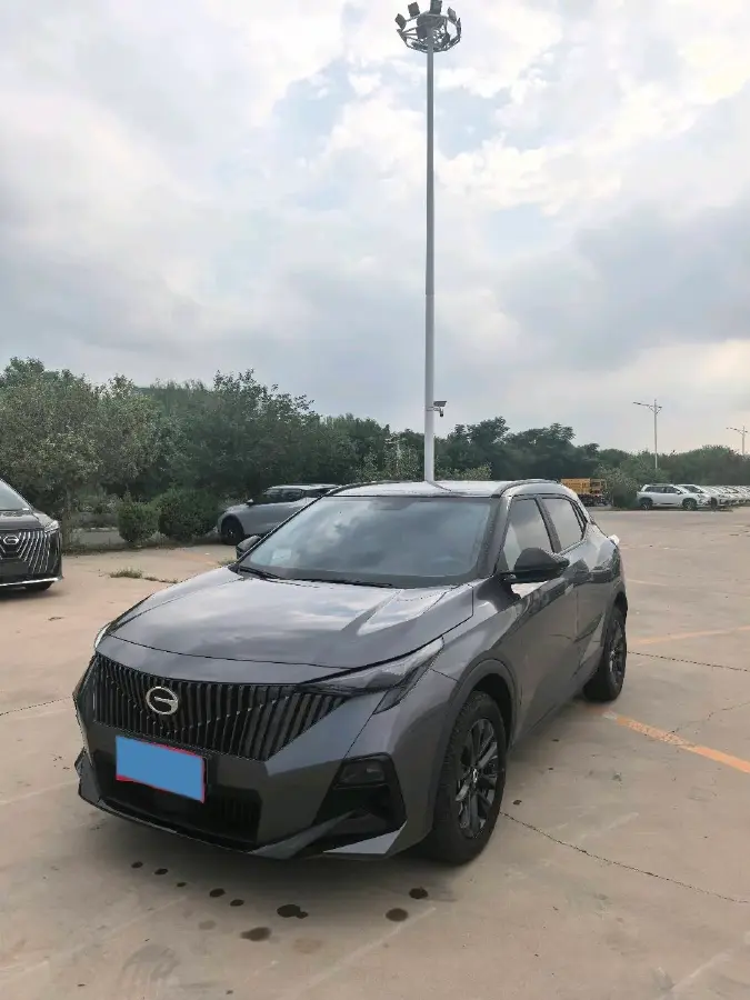 2023 GAC Trumpchi GS3 1.5T 177HP L4 7DCT