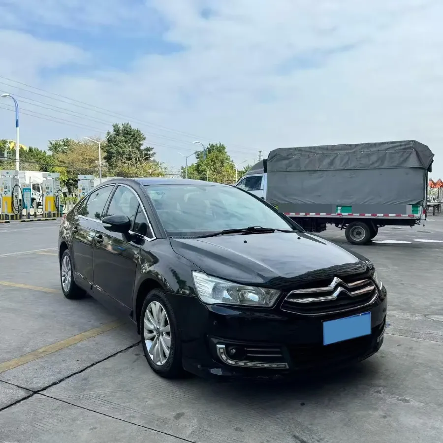 2013 Citroen C-Quatre 1.6L 117HP L4 4AT,autocango,china used car exporter,china ev exporter,chinese used car exporter,chinese used ev exporter