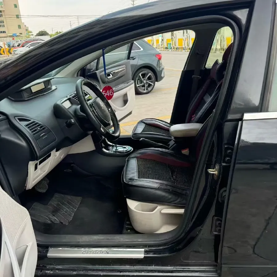 2013 Citroen C-Quatre 1.6L 117HP L4 4AT,autocango,china used car exporter,china ev exporter,chinese used car exporter,chinese used ev exporter