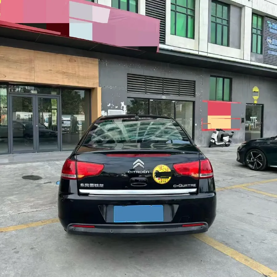 2013 Citroen C-Quatre 1.6L 117HP L4 4AT,autocango,china used car exporter,china ev exporter,chinese used car exporter,chinese used ev exporter