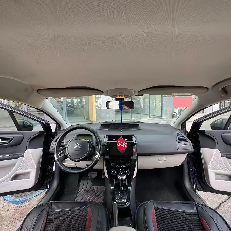 2013 Citroen C-Quatre 1.6L 117HP L4 4AT,autocango,china used car exporter,china ev exporter,chinese used car exporter,chinese used ev exporter