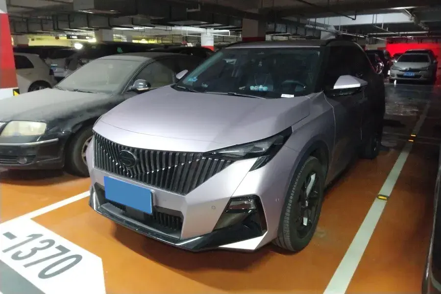 2024 GAC Trumpchi GS3 1.5T 177HP L4 7DCT