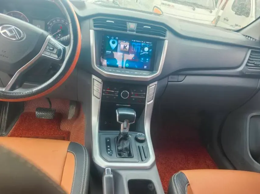 2020 MAXUS T60 2.0T 163HP L4 6AT,autocango,china used car exporter,china ev exporter,chinese used car exporter,chinese used ev exporter