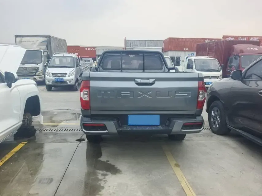2020 MAXUS T60 2.0T 163HP L4 6AT,autocango,china used car exporter,china ev exporter,chinese used car exporter,chinese used ev exporter