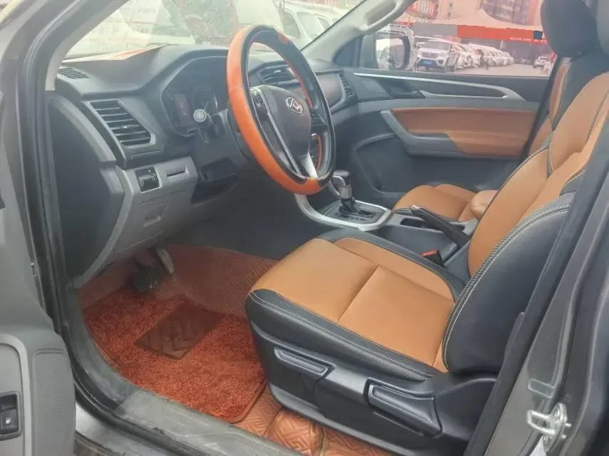 2020 MAXUS T60 2.0T 163HP L4 6AT,autocango,china used car exporter,china ev exporter,chinese used car exporter,chinese used ev exporter