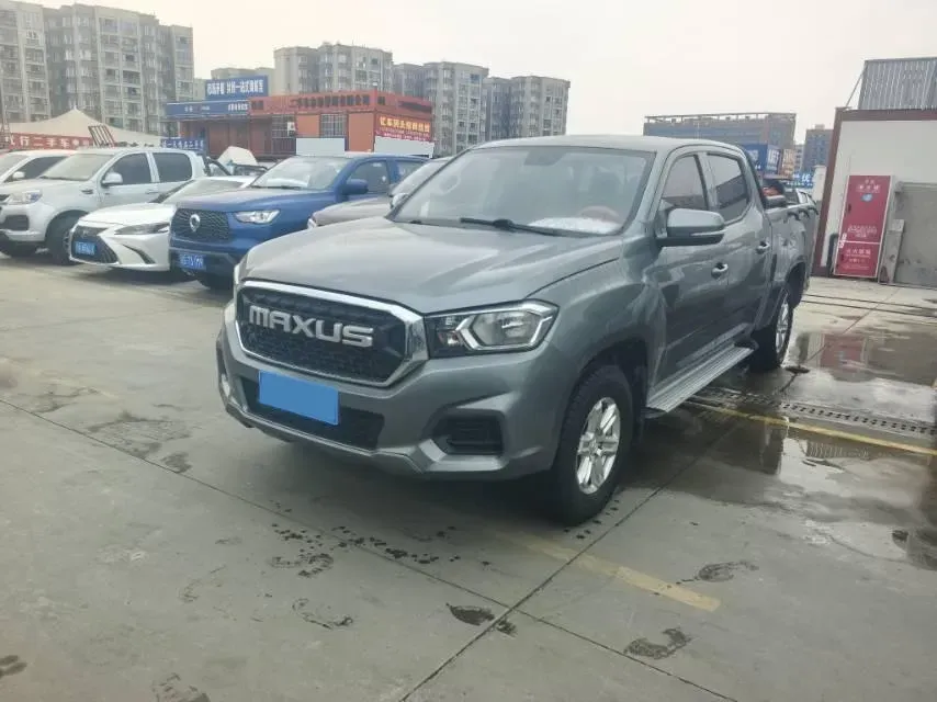 2020 MAXUS T60 2.0T 163HP L4 6AT,autocango,china used car exporter,china ev exporter,chinese used car exporter,chinese used ev exporter