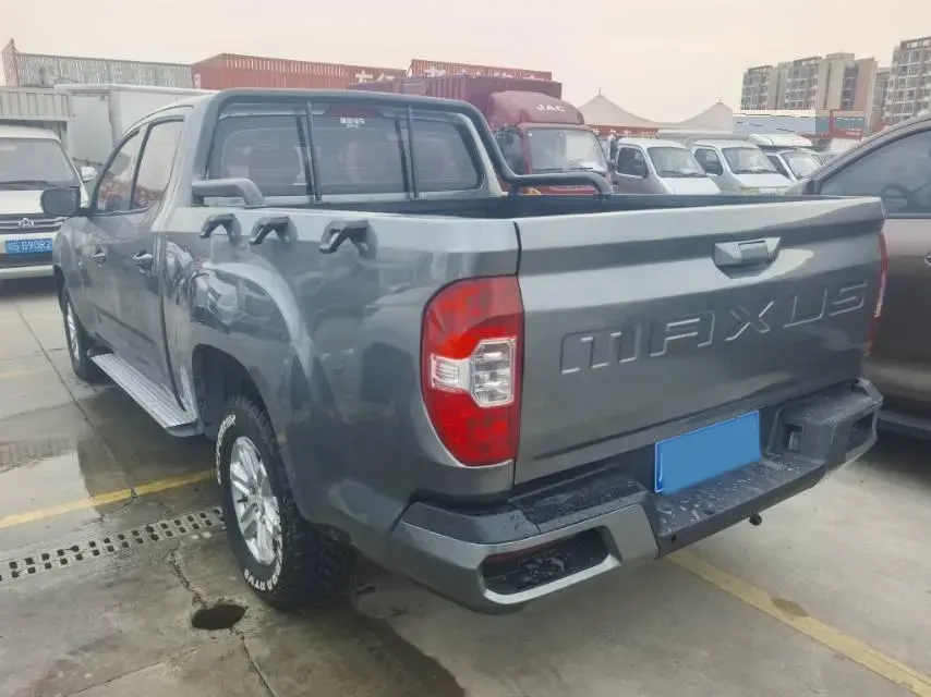 2020 MAXUS T60 2.0T 163HP L4 6AT,autocango,china used car exporter,china ev exporter,chinese used car exporter,chinese used ev exporter